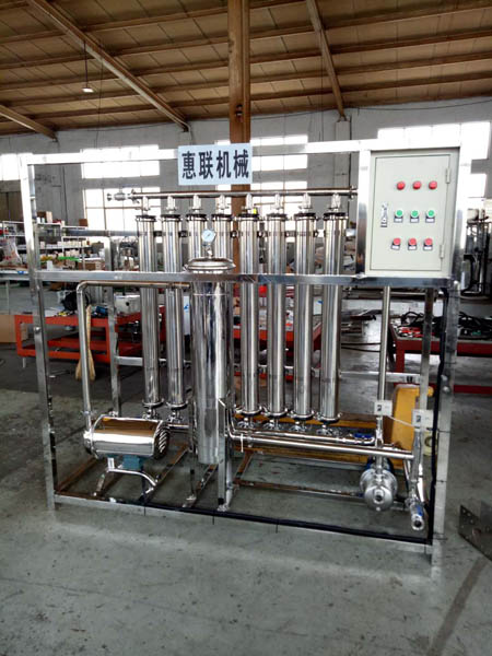 錯(cuò)流膜過濾機(jī)