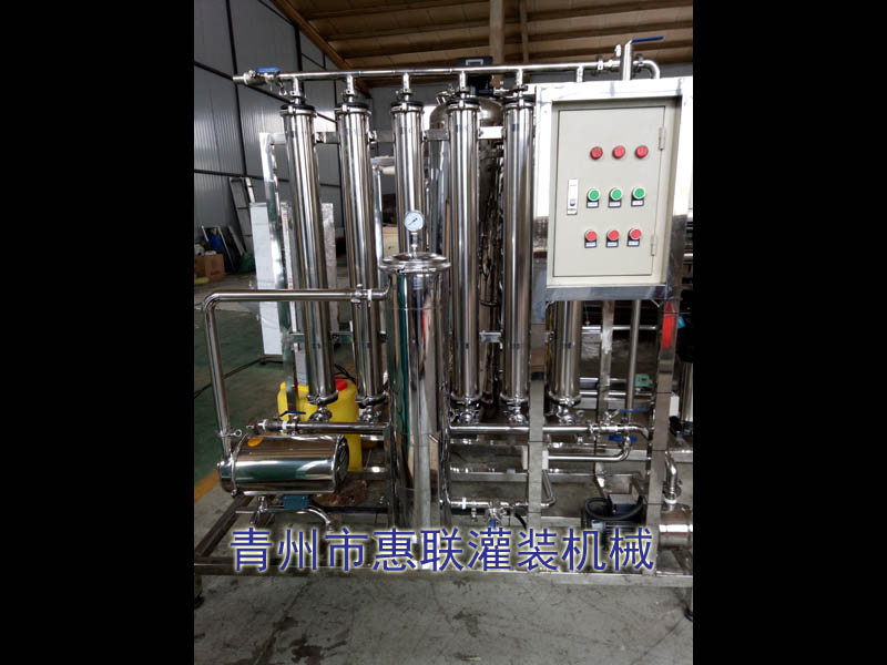 米酒黃酒過(guò)濾機(jī)