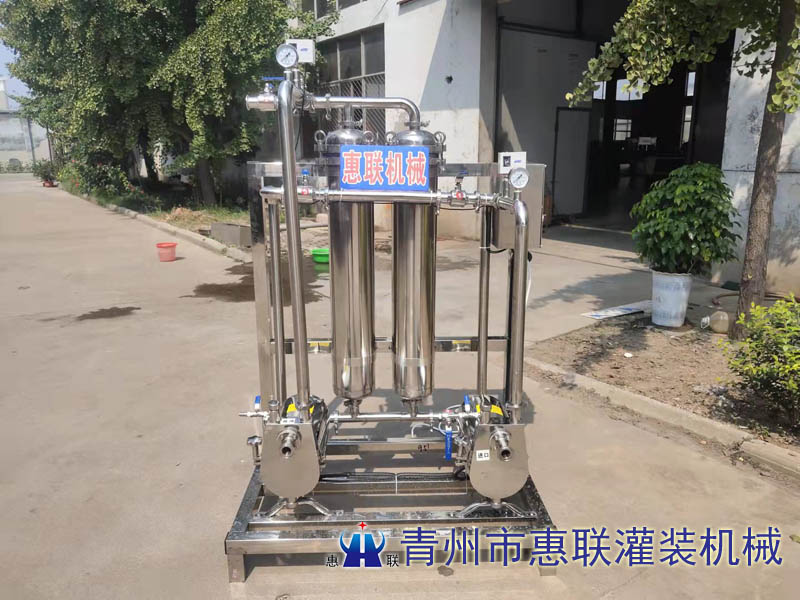白酒抗凍一體機(jī) 白酒催陳機(jī) 白酒過濾設(shè)備